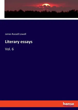 Literary Essays