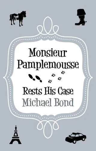 Monsieur Pamplemousse Rests His Case