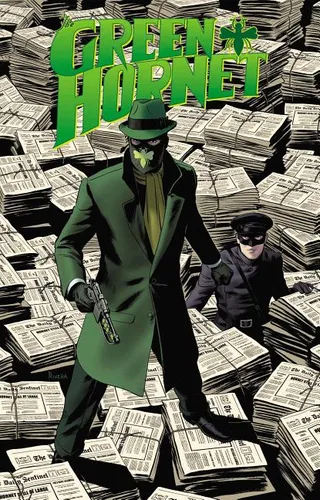 The Green Hornet