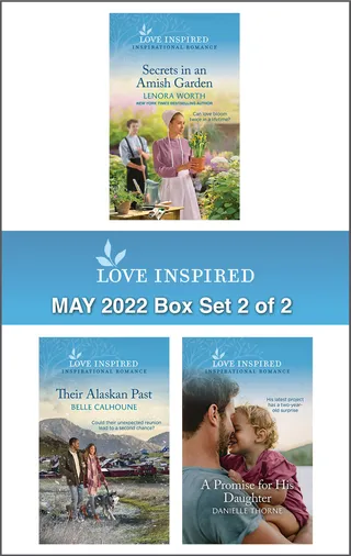 Love Inspired May 2022