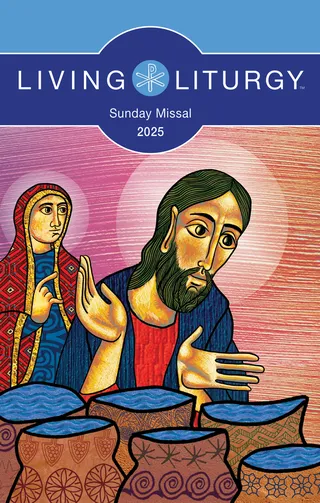 Living Liturgy(tm Sunday Missal 2025