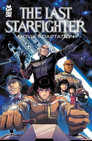 The Last Starfighter
