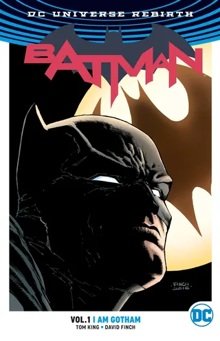 Batman Volume 1