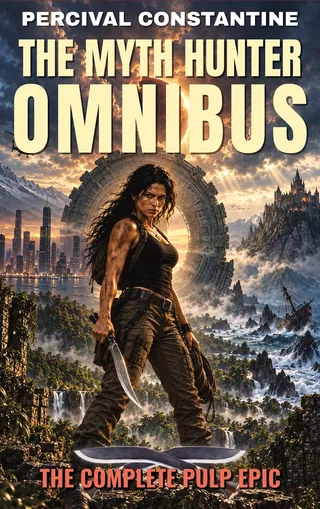 The Myth Hunter Omnibus