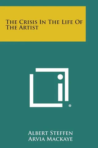The Crisis in the Life of the Artist