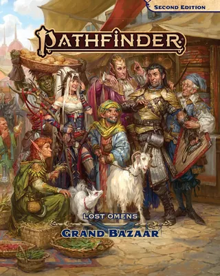 Pathfinder Lost Omens