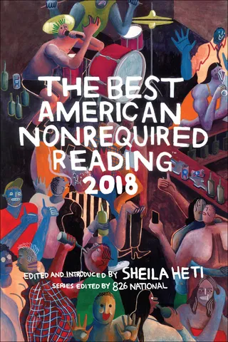 Best American Nonrequired Reading