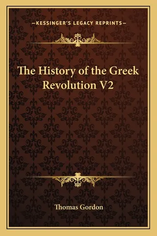 The History of the Greek Revolution