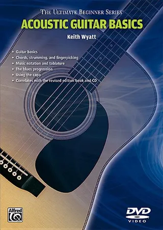 Ultimate Beginner Acoustic Guitar Basics