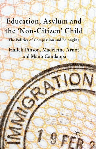 Education Asylum and the non Citizen Child