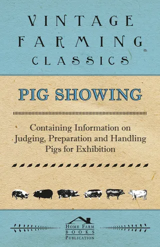 Pig Showing