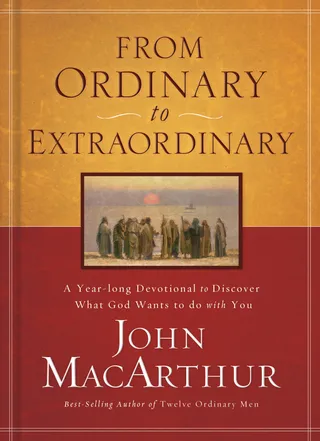 From Ordinary to Extraordinary