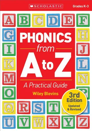 Phonics from A to Z