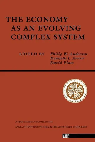 The Economy as an Evolving Complex System