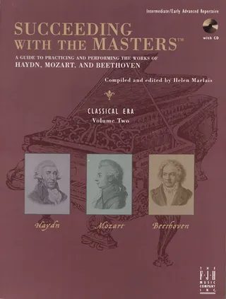 Succeeding with the Masters(r , Classical Era, Volume Two