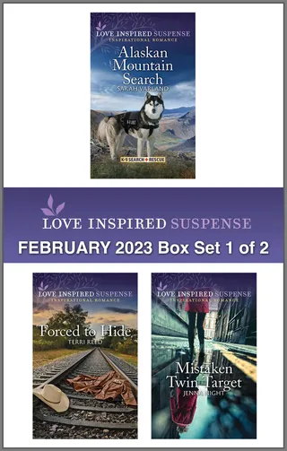 Love Inspired Suspense February 2023