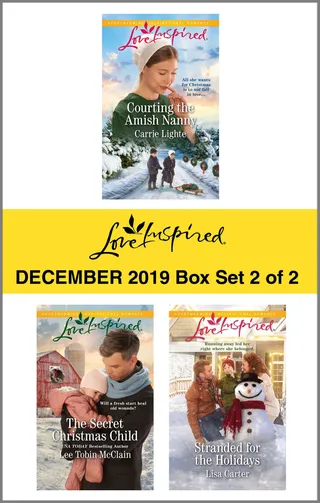 Harlequin Love Inspired December 2019