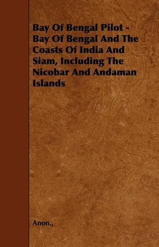 Bay Of Bengal Pilot