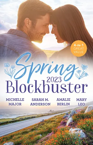 Coming Home to Crimson / His Best Friend's Sister / Rescued by Her Rival / A Cowboy to Kiss