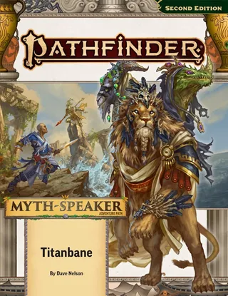 Pathfinder Adventure Path
