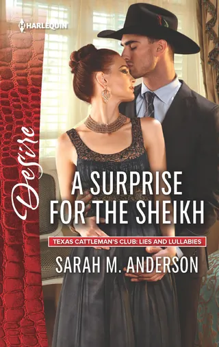 Surprise for the Sheikh