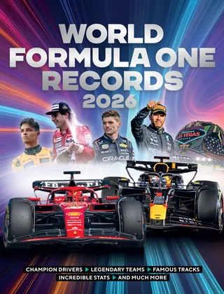World Formula One Records