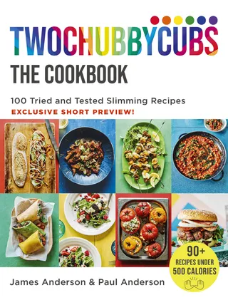 Twochubbycubs The Cookbook