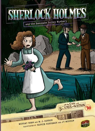 The Boscombe Valley Mystery: On the Case with Holmes and Watson