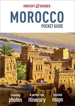 Insight Guides Pocket Morocco