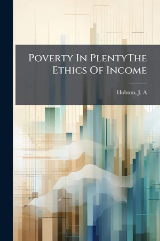 Poverty In Plenty