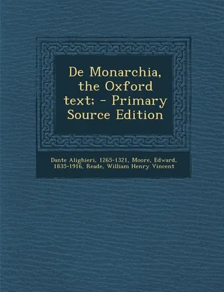 De Monarchia