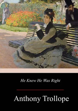 He Knew He Was Right