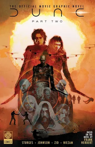 Dune Part Two