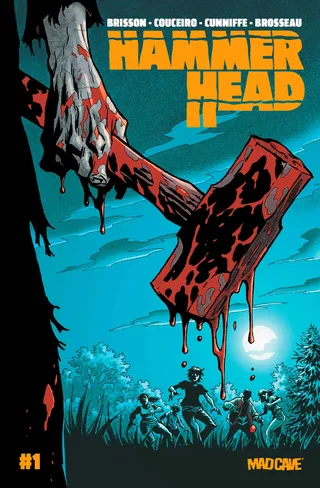 Hammer Head