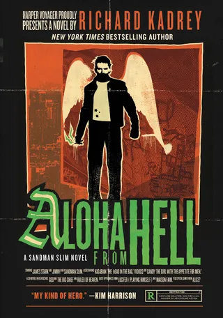 Aloha from Hell