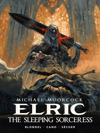 Elric of Melniboné