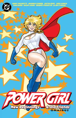 Power Girl