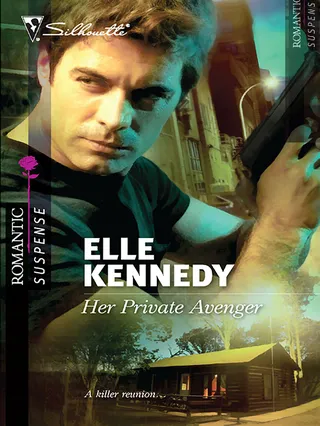 Her Private Avenger