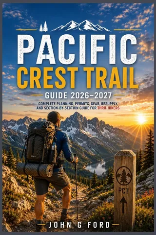 Pacific Crest Trail Guide