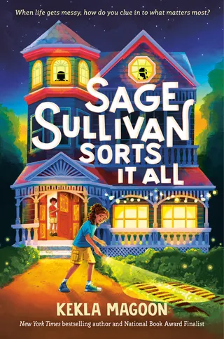 Sage Sullivan Sorts It All