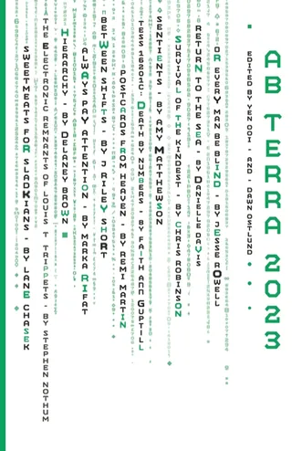 Ab Terra 2023
