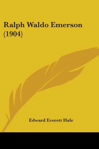 Ralph Waldo Emerson