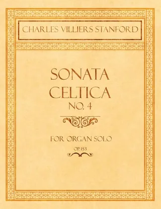 Sonata Celtica No. 4