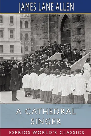 A Cathedral Singer