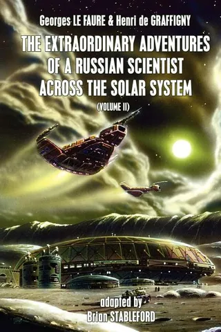The Extraordinary Adventures of a Russian Scientist Across the Solar System