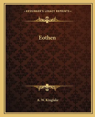 Eothen