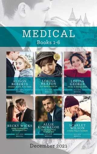 Medical Box Set Dec 2021