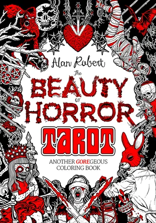The Beauty of Horror: Tarot