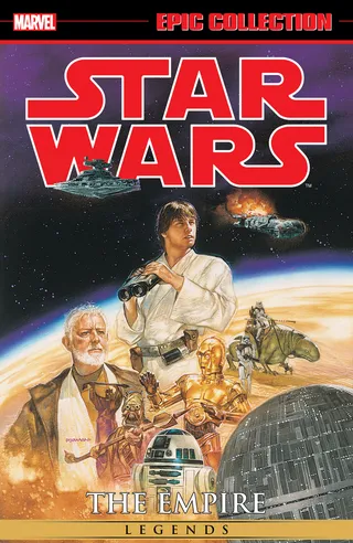 Star Wars Legends Epic Collection The Empire Vol. 8