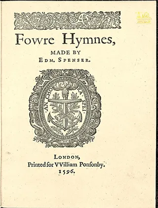 Four Hymnes